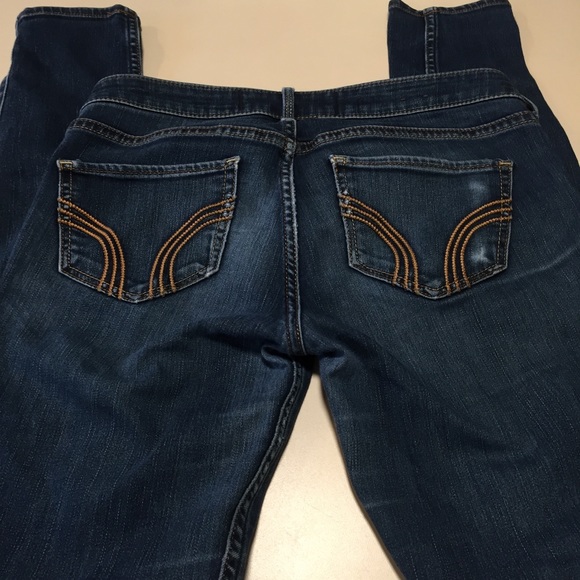 Hollister Denim - Hollister W27 L29 Dark Jeans